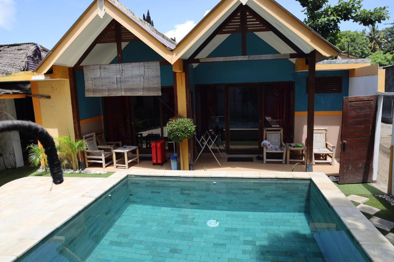 Club Resort Matahari Gili Trawangan Exterior photo