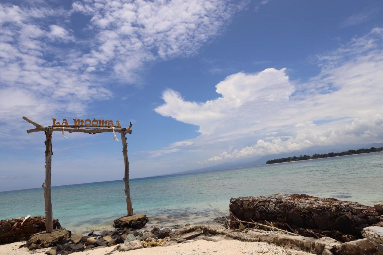 Club Resort Matahari Gili Trawangan Exterior photo