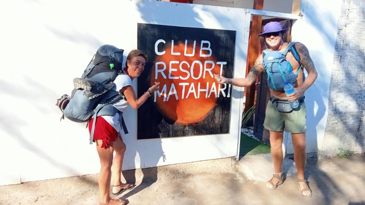 Club Resort Matahari Gili Trawangan Exterior photo