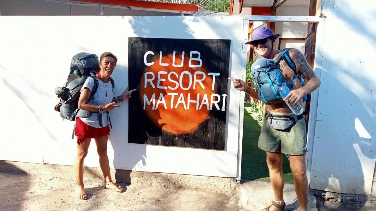 Club Resort Matahari Gili Trawangan Exterior photo